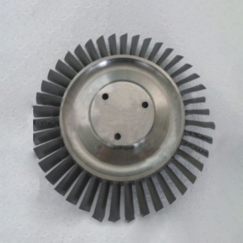 Disk Turbin Paduan Suhu Tinggi