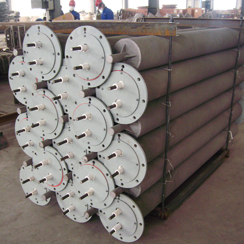 Tabung Radiant Berbentuk I