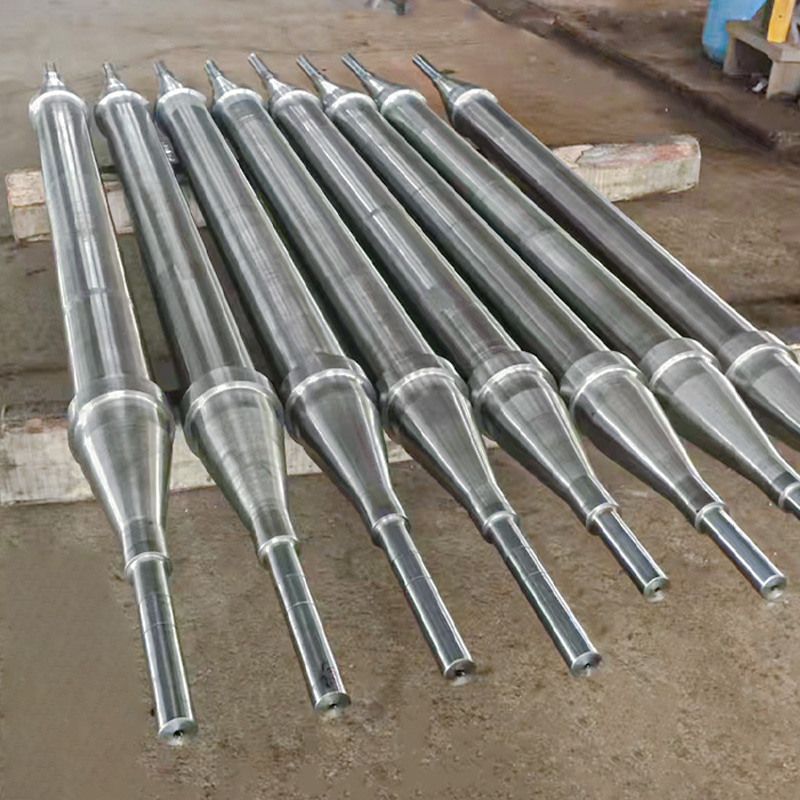 Roller Tungku Baja Paduan Tahan Suhu Tinggi