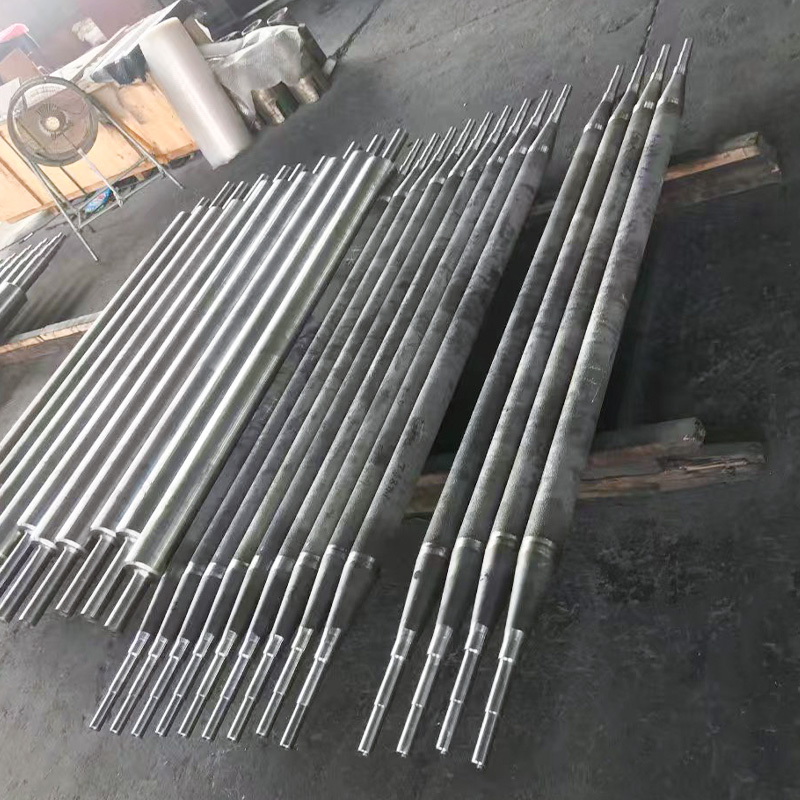 Roller Tungku Tanah Presisi untuk Pengangkutan Material yang Halus