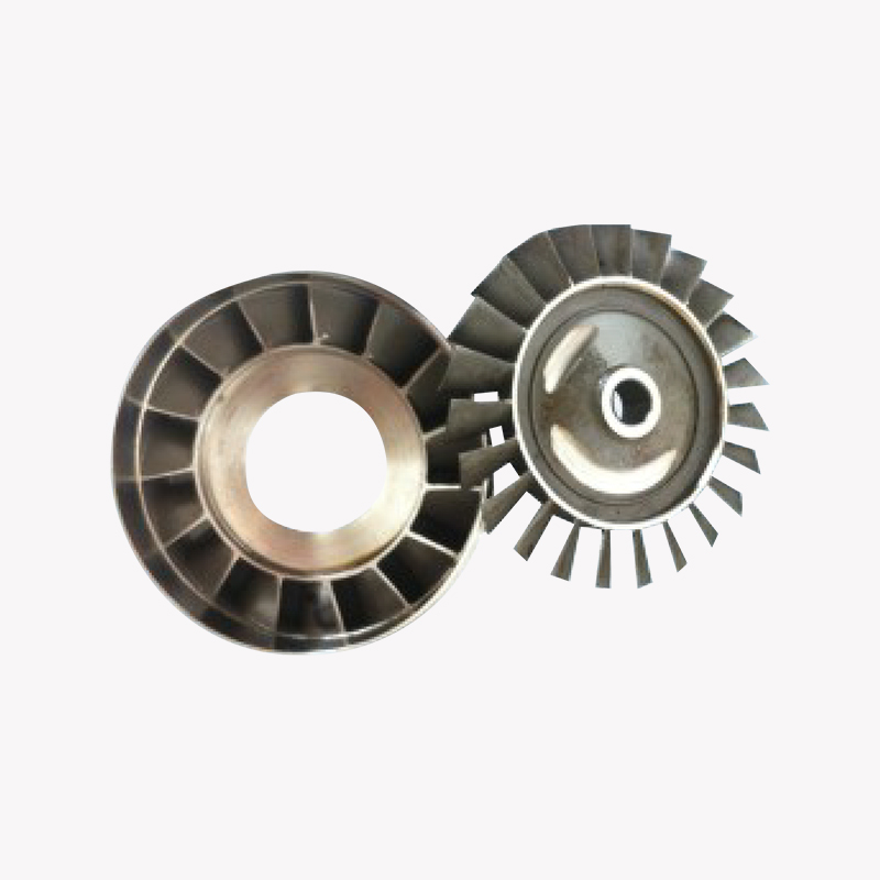 Disk turbin K418 untuk mesin pesawat